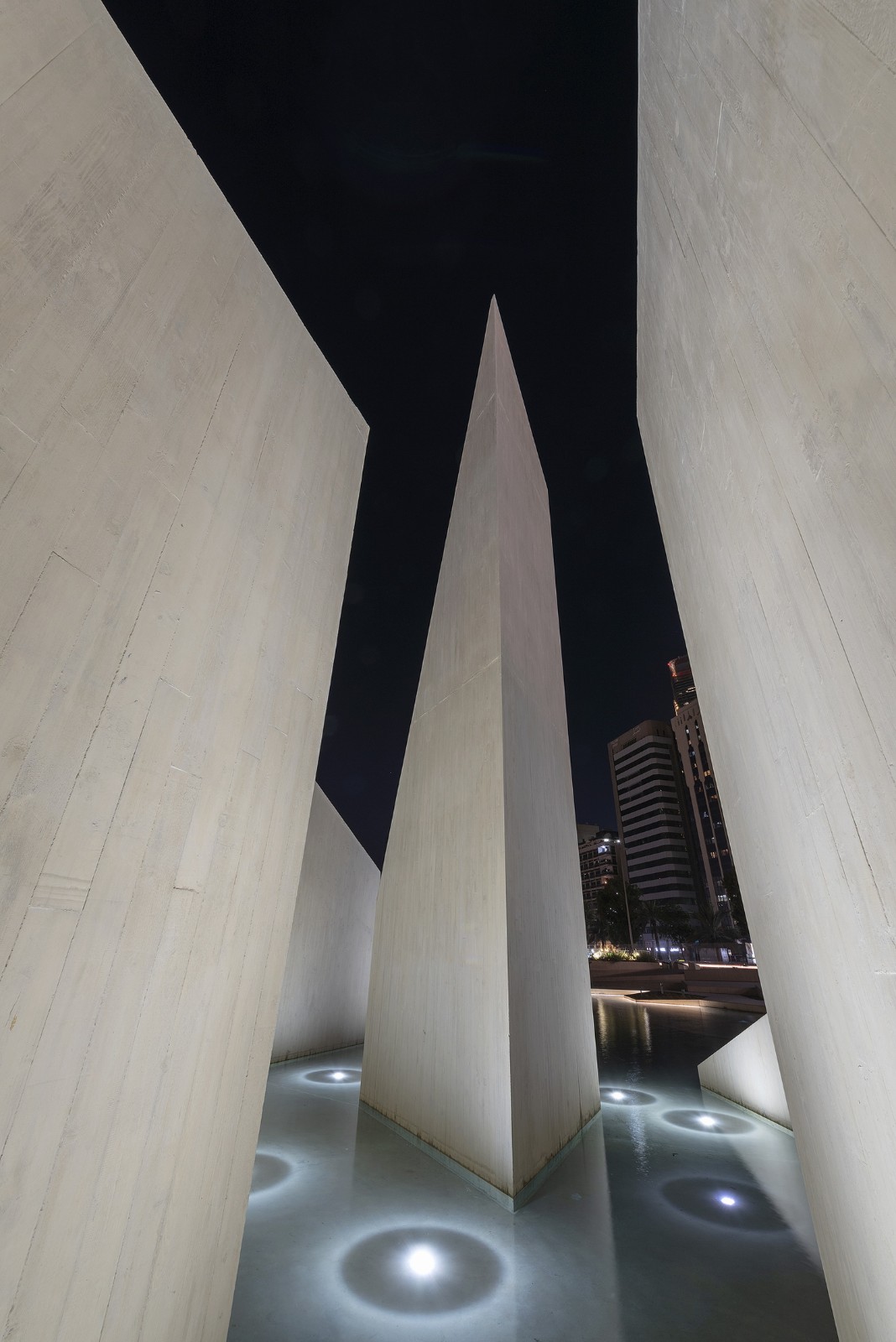 BIM建筑|Al Musallah礼拜堂，阿布扎比海岸第一站 / CEBRA