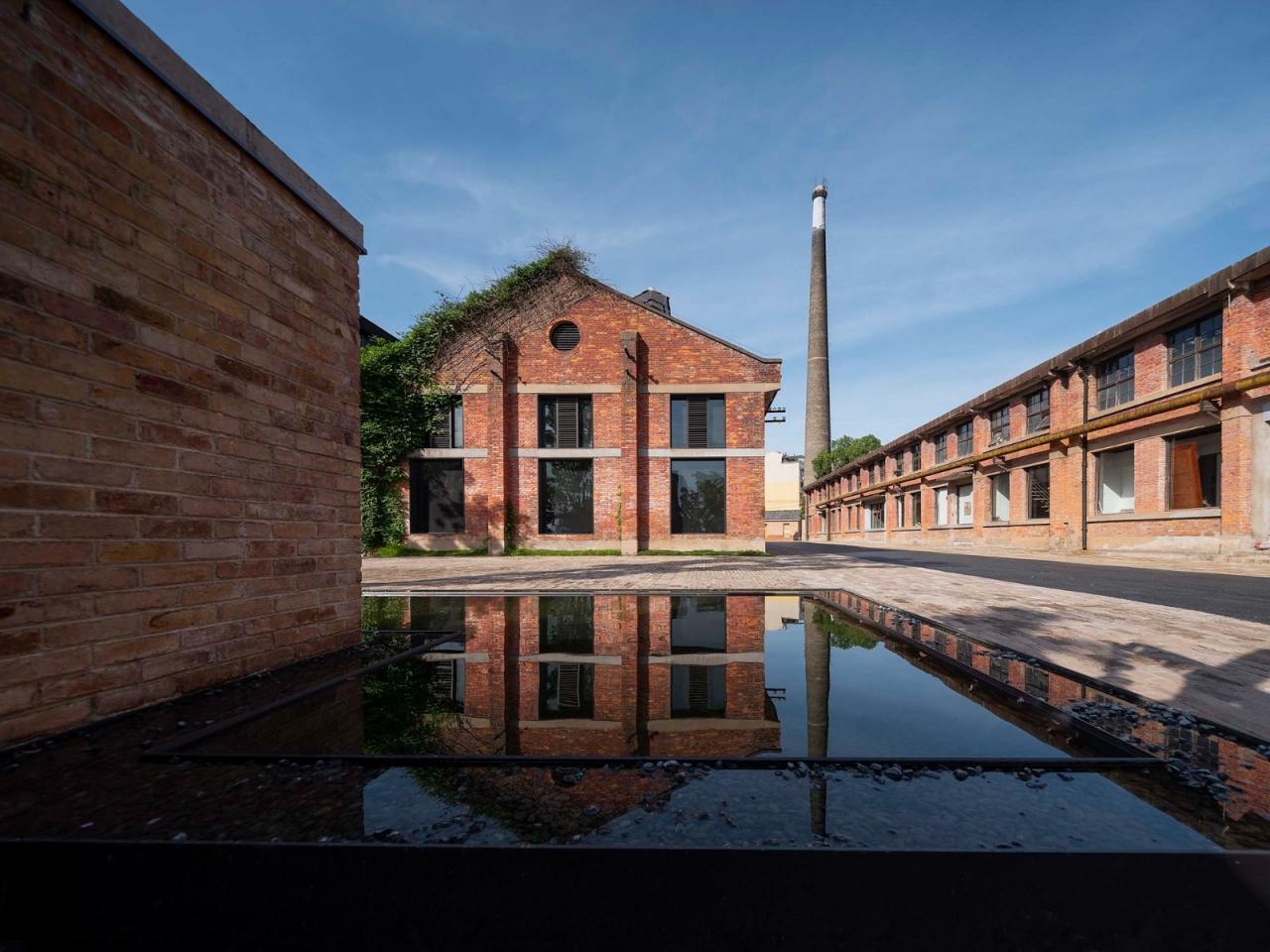 BIM建筑|景德镇江西画院美术馆 / 筑境设计