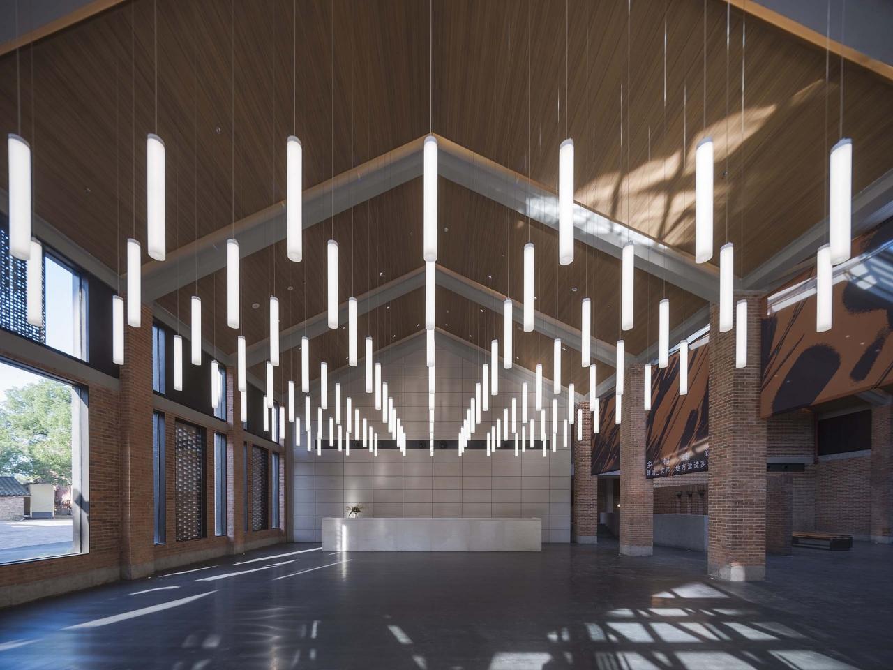 BIM建筑|景德镇江西画院美术馆 / 筑境设计