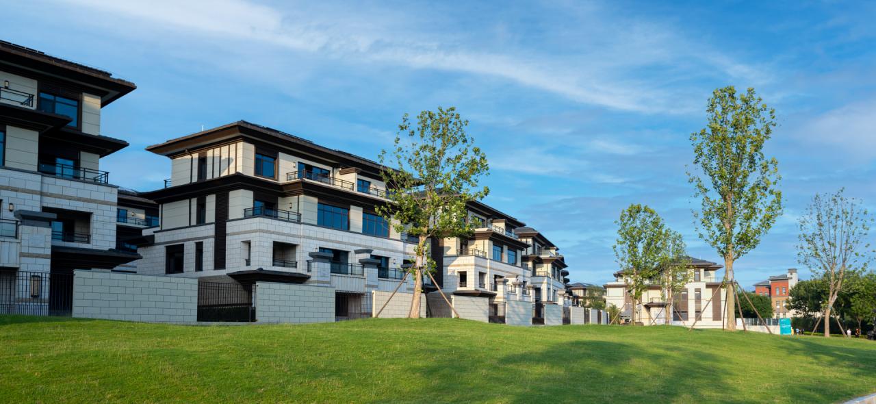 BIM建筑|诗意栖居，东方雅韵——凤凰谷·乐活小镇一期 / 天友设计