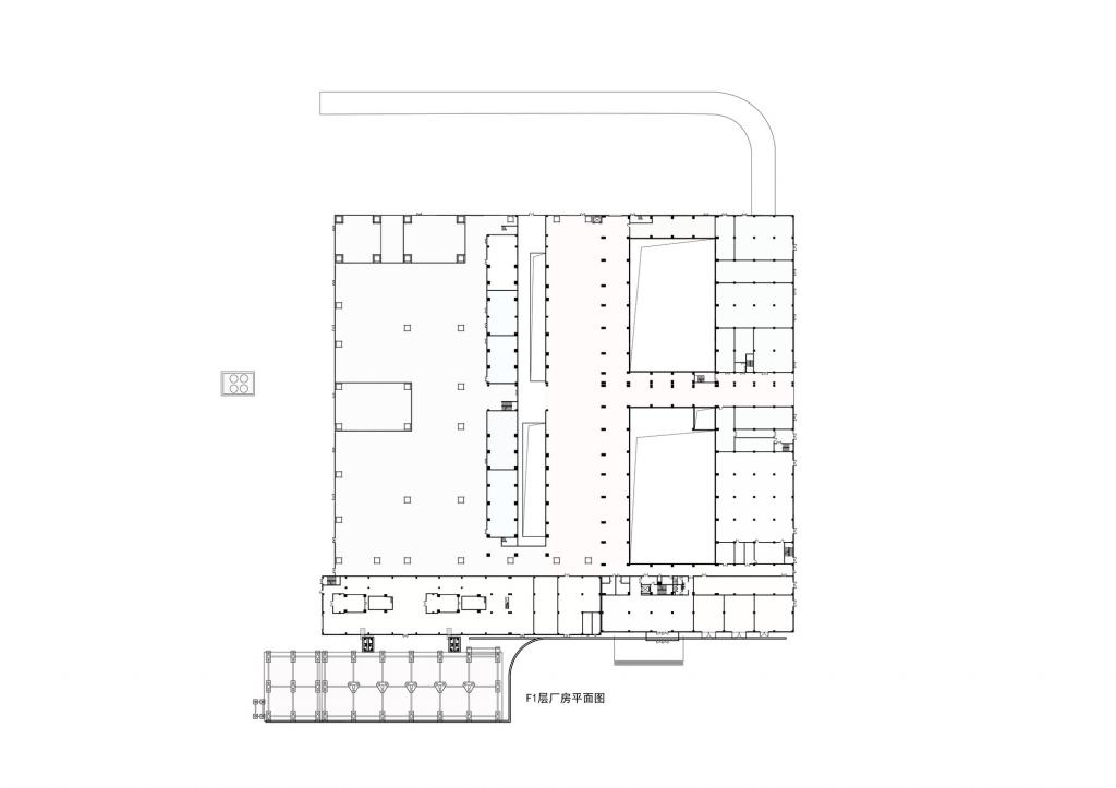 BIM建筑|太原生活垃圾焚烧发电厂 / AIA Life Designers