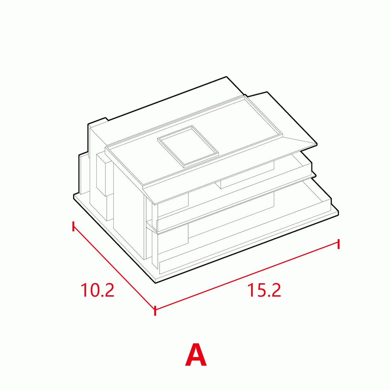 BIM建筑|自土地中生长——莫干山郡安里 / gad