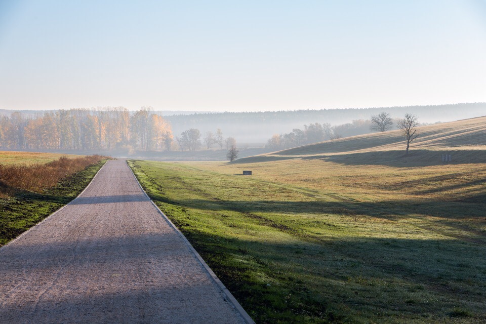 BIM建筑|库代克山公园游客接待中心 / Megabudka Architecture Bureau