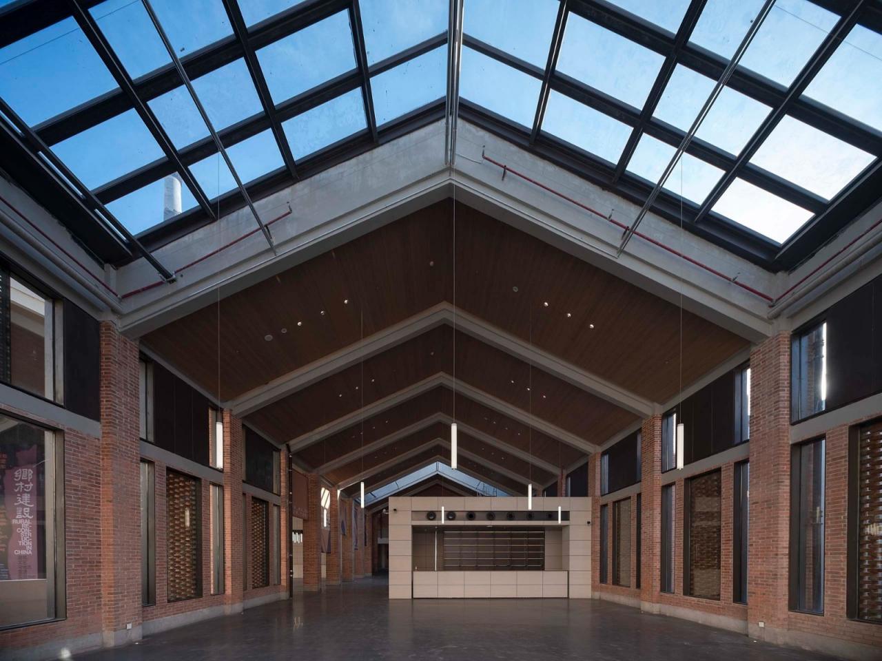 BIM建筑|景德镇江西画院美术馆 / 筑境设计