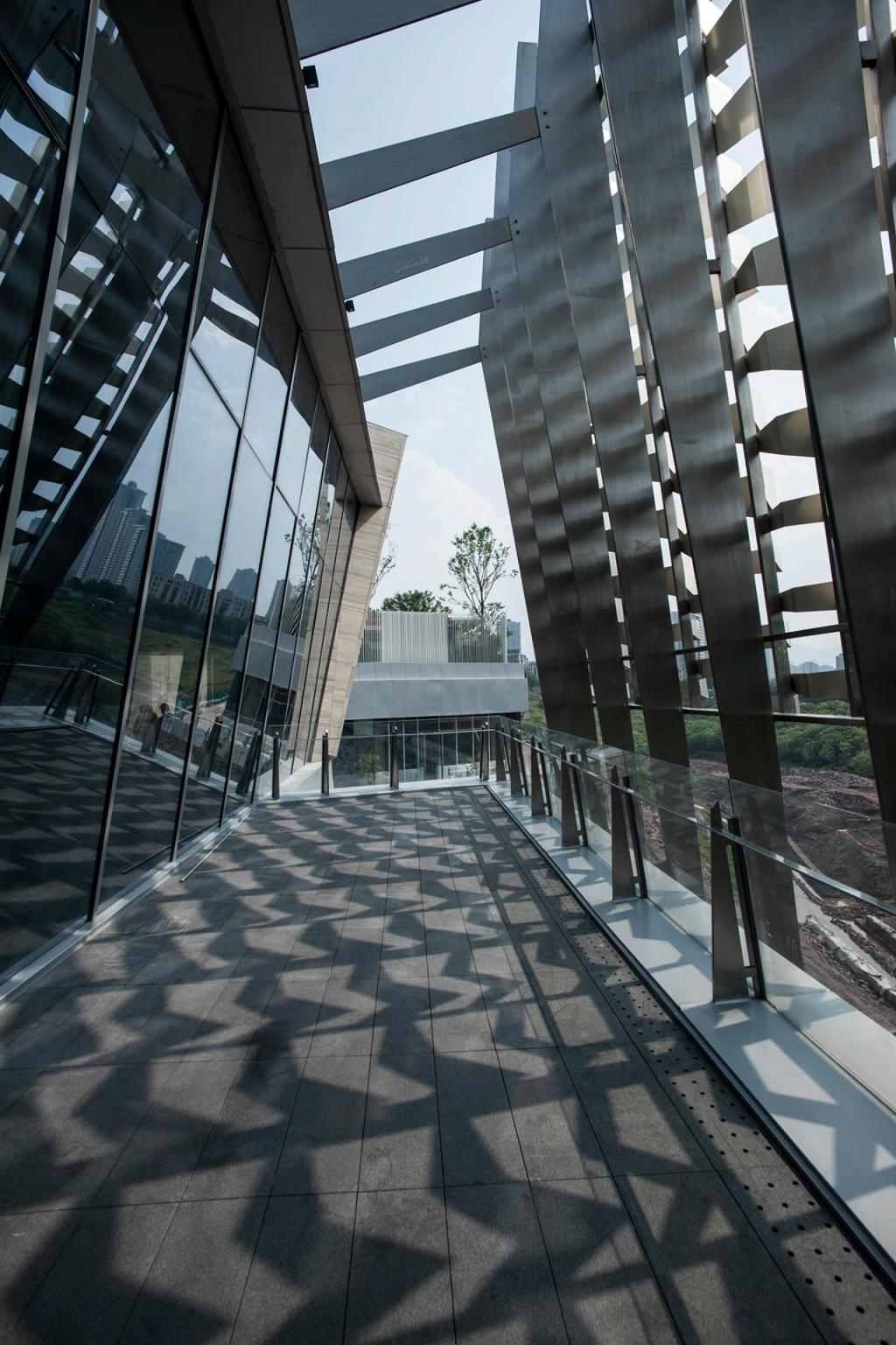 BIM建筑|大道非形-不受风格约束的建筑 / aoe事建组的建筑实践之路