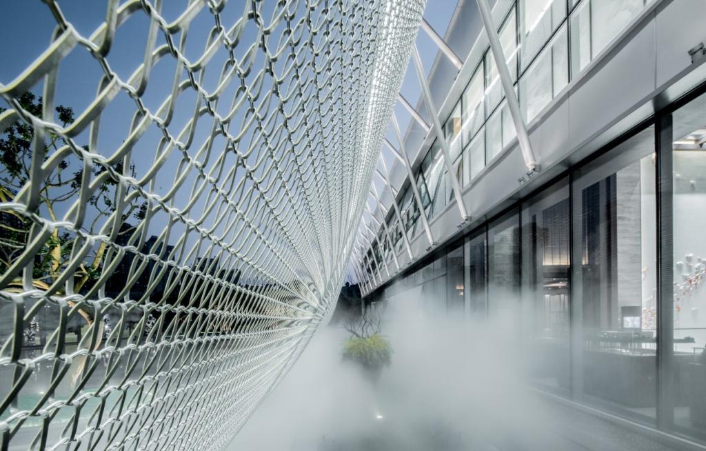 BIM建筑|大道非形-不受风格约束的建筑 / aoe事建组的建筑实践之路