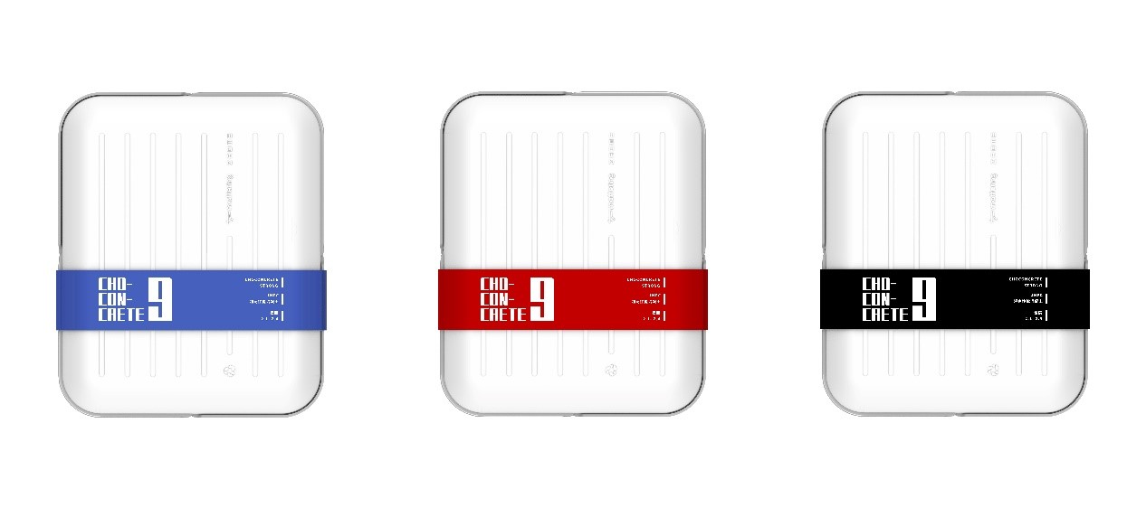 BIM建筑|CHOCONCRETE 味道混凝土 / 造么