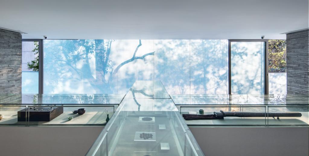 BIM建筑|建筑针灸——诗文馆 / DnA