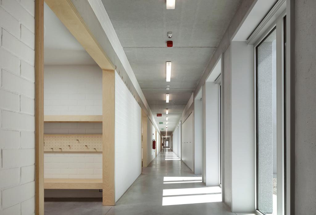 BIM建筑|Xaverius学院附属幼儿园 / META architectuurbureau