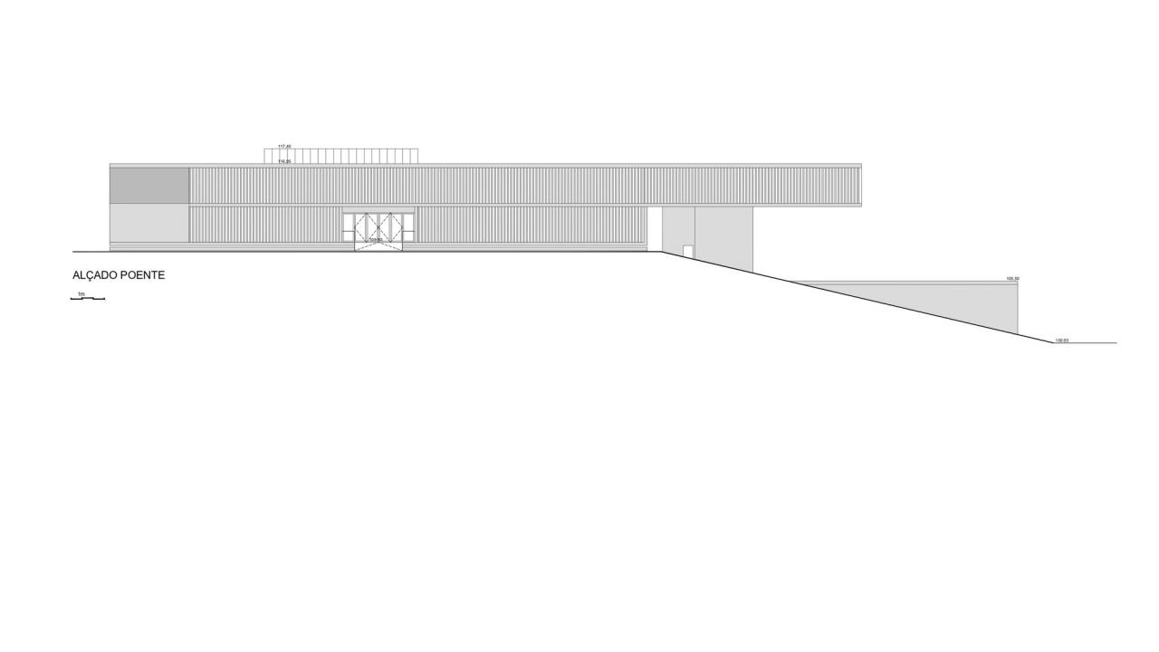 BIM建筑|AOC 商务中心 / mube arquitectura