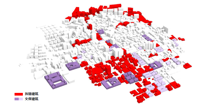 BIM建筑|城市核心区再开发设计思考 / ZWA卓时水石