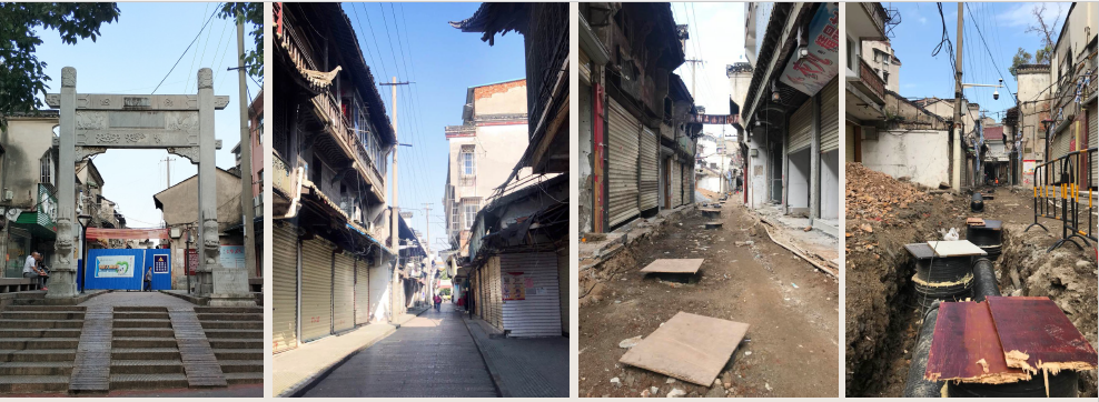 BIM建筑|城市核心区再开发设计思考 / ZWA卓时水石