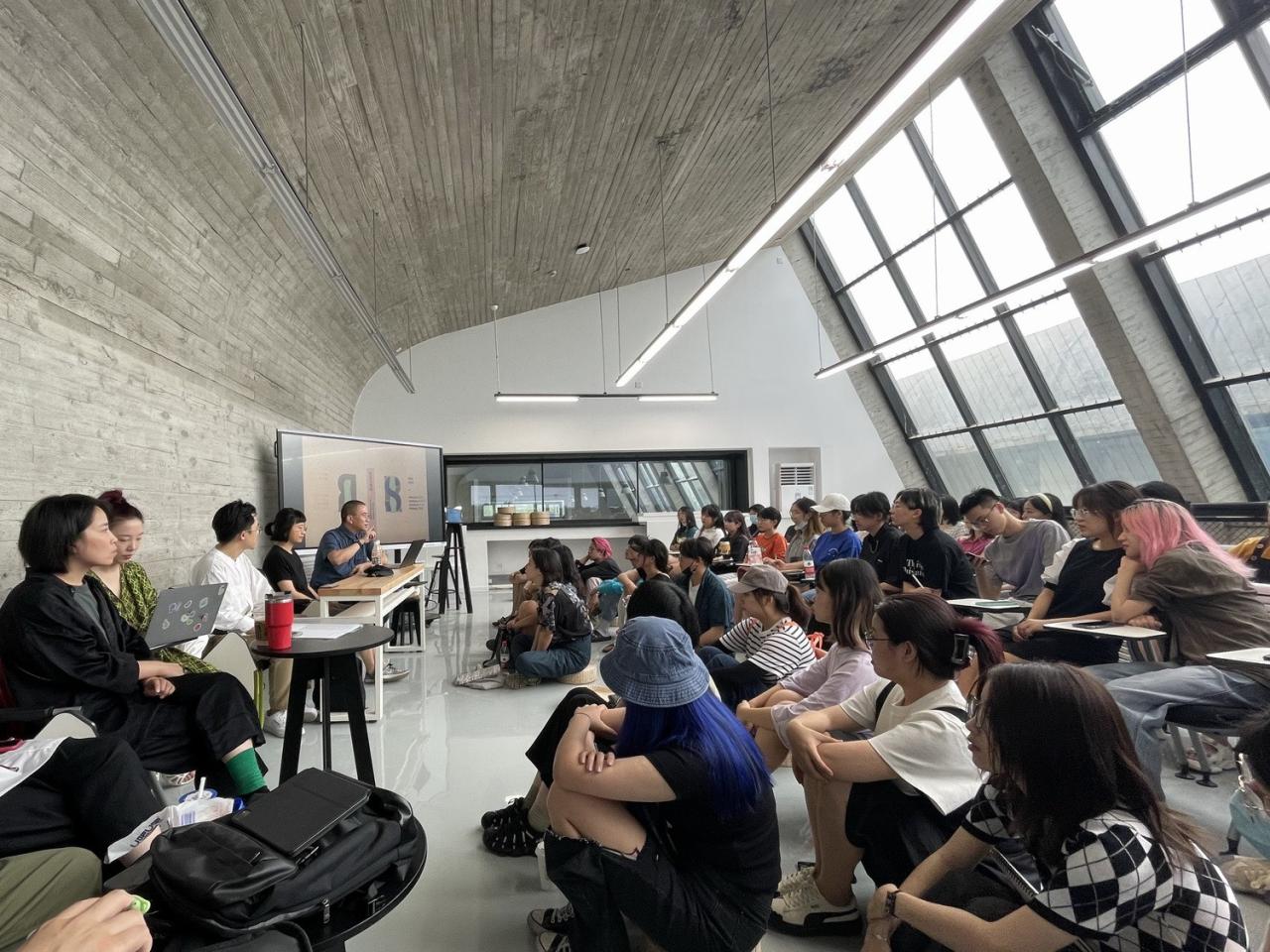 BIM建筑|中国美术学院良渚校区 / 非常建筑