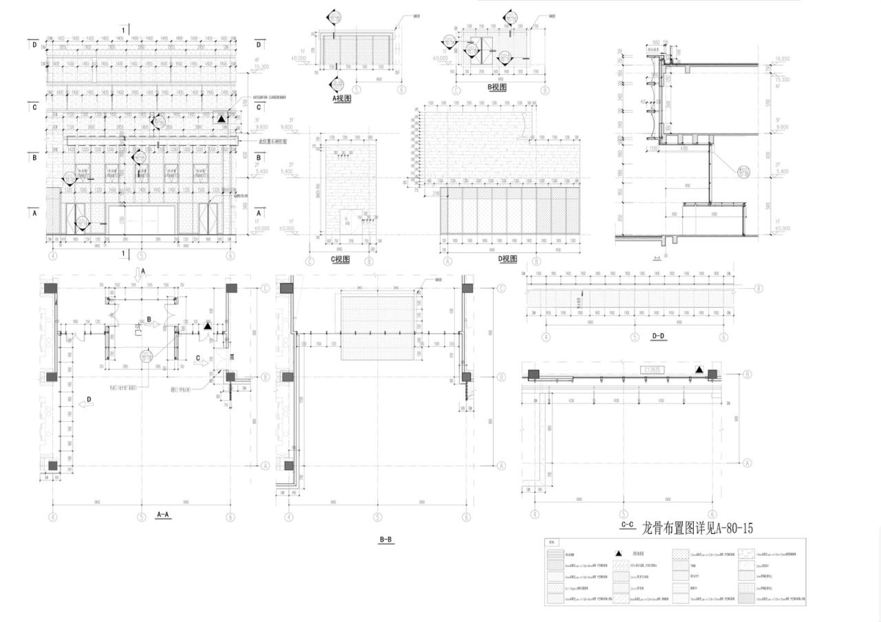 BIM建筑|东台图书馆综合体改造 / ORIA 和睿建筑