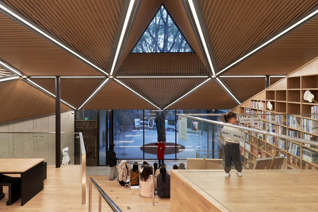 BIM建筑|嘉兴老建委驿站 / 中国美术学院风景建筑设计研究总院