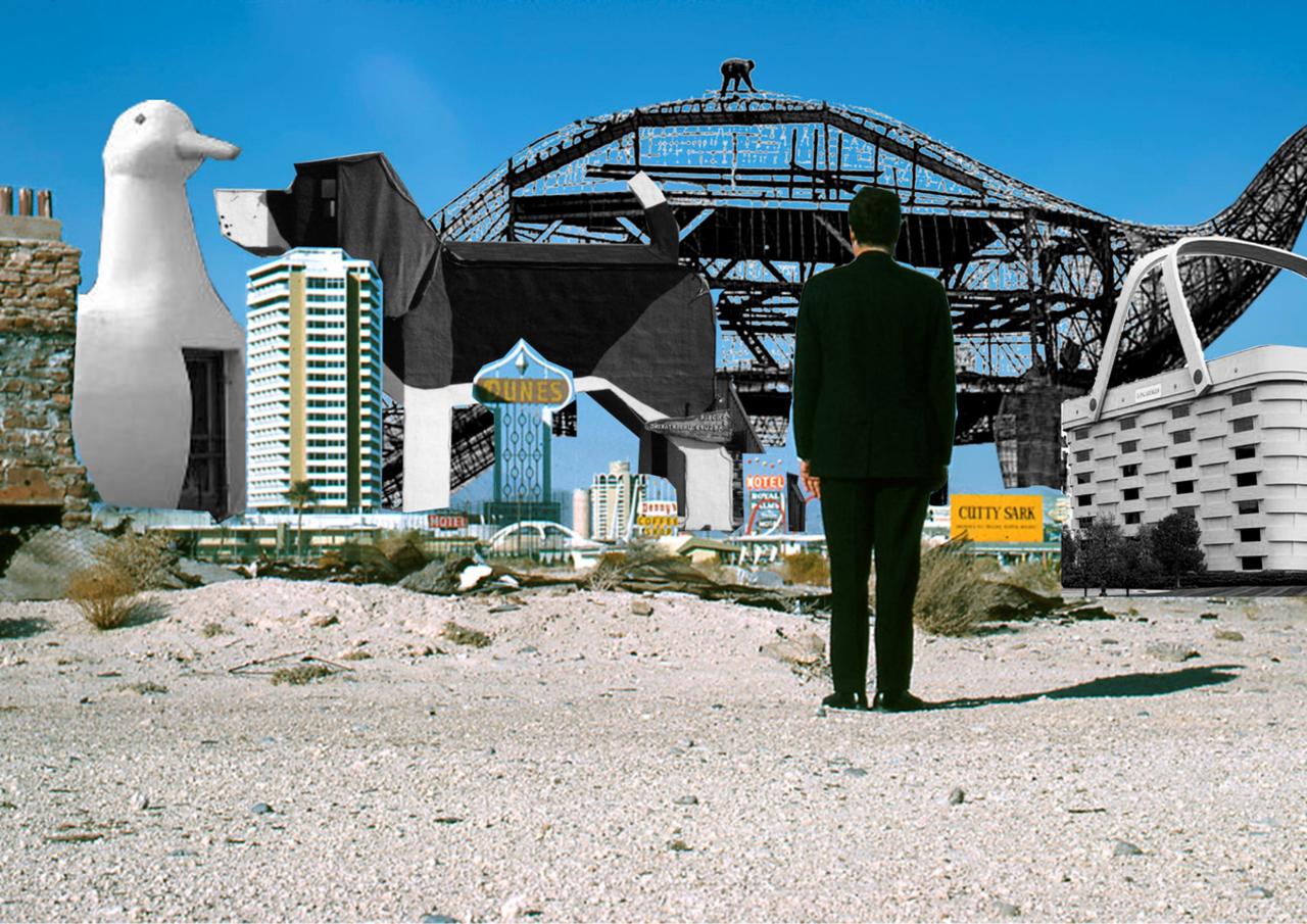 BIM建筑|藏马山飞毯 ：亲子活动中心 / 栖城设计