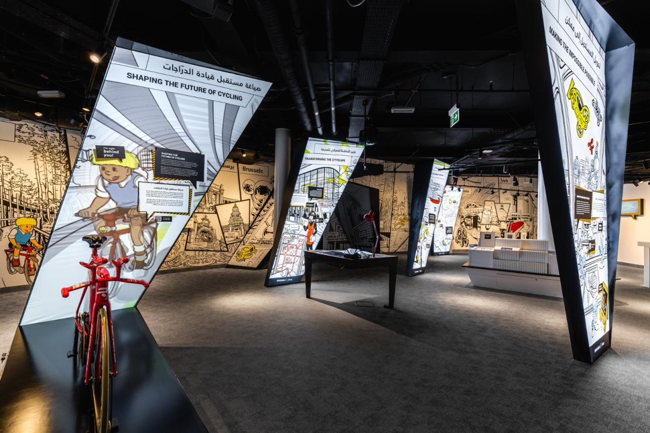 BIM建筑|2020 年迪拜世博会比利时馆 / Vincent Callebaut Architectures + assar architec