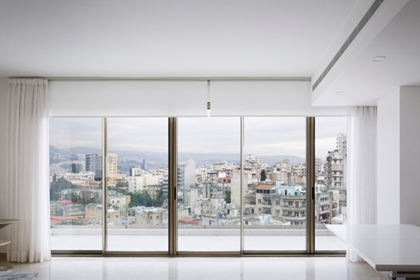 BIM建筑|SOA为贝鲁特设计阿亚大厦