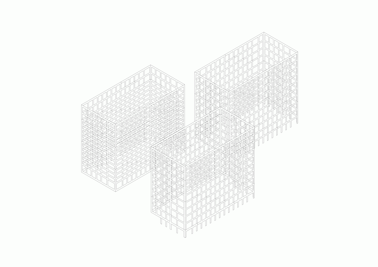 BIM建筑|南京银城KinmaQ+社区 / 优意建筑设计