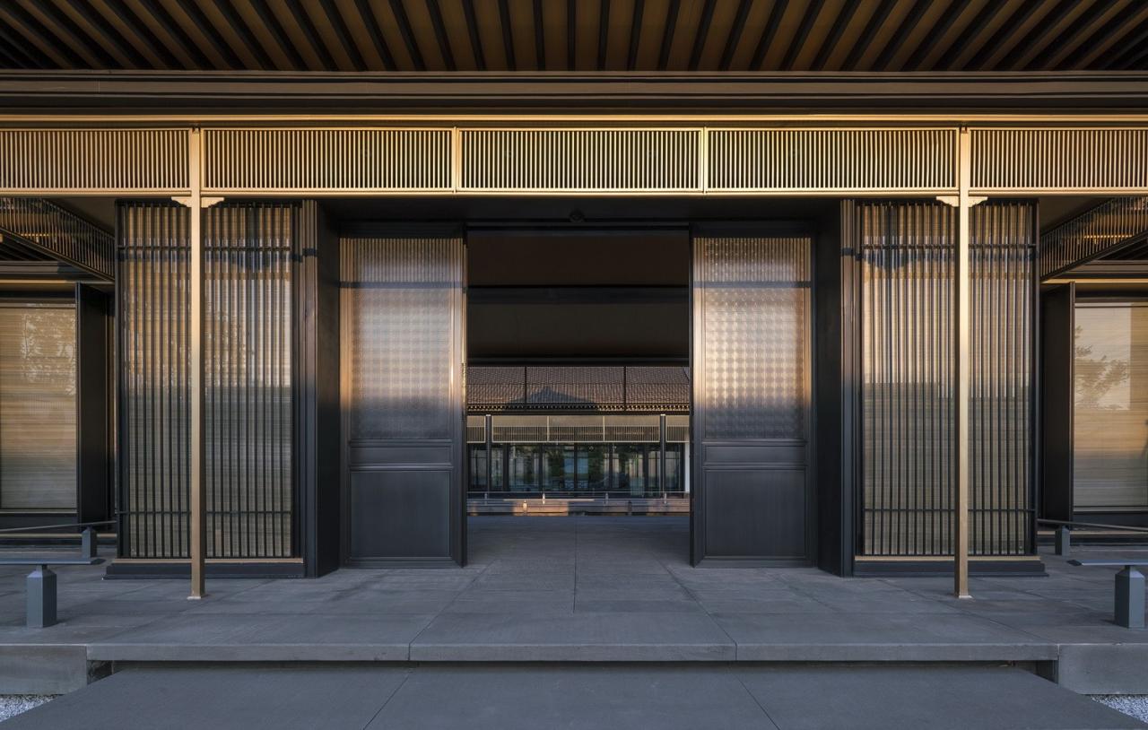 BIM建筑|长乐雅颂：宋式风雅新起点 / goa大象设计