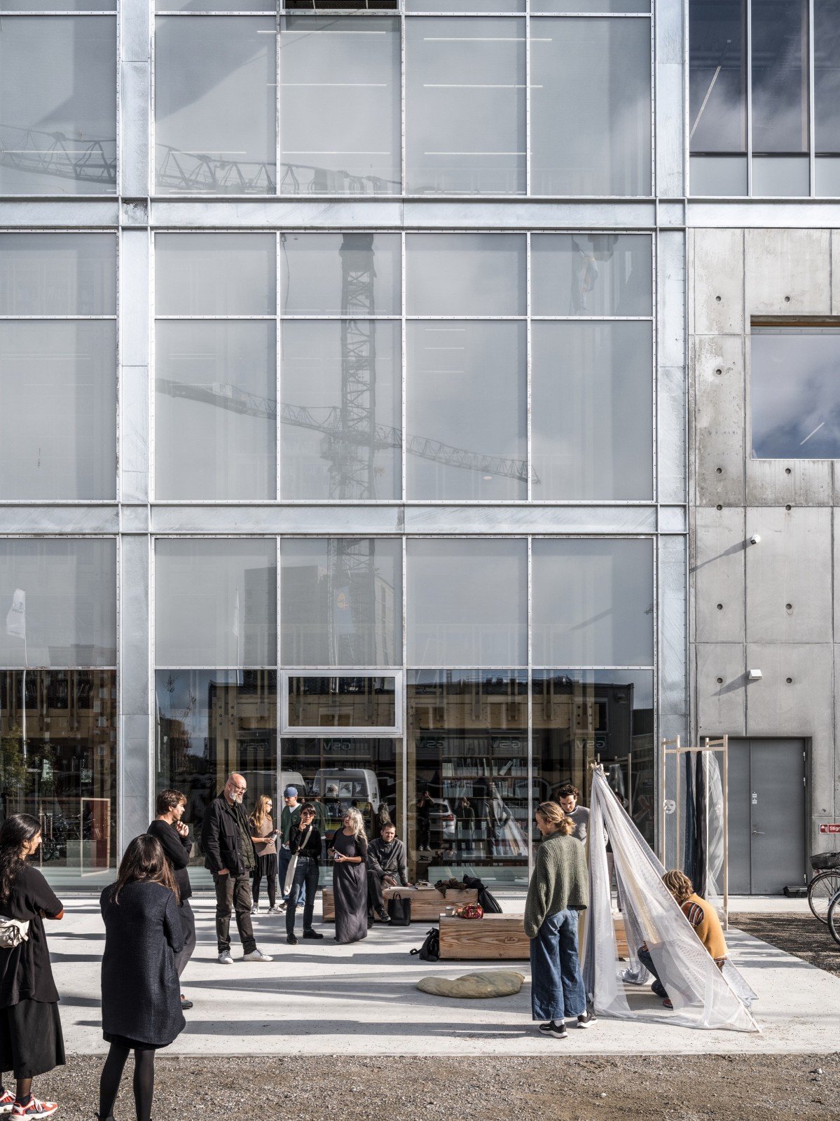 BIM建筑|奥斯胡建筑学院 / ADEPT