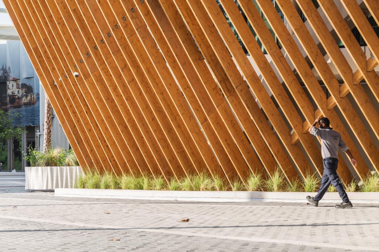 BIM建筑|2020 年迪拜世博会比利时馆 / Vincent Callebaut Architectures + assar architec