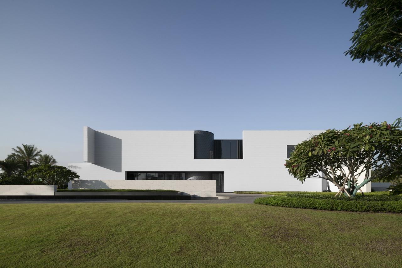 BIM建筑|打破墙的边界: 海口市国际免税城接待中心 / aoe事建组