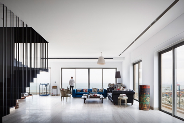 BIM建筑|SOA为贝鲁特设计阿亚大厦