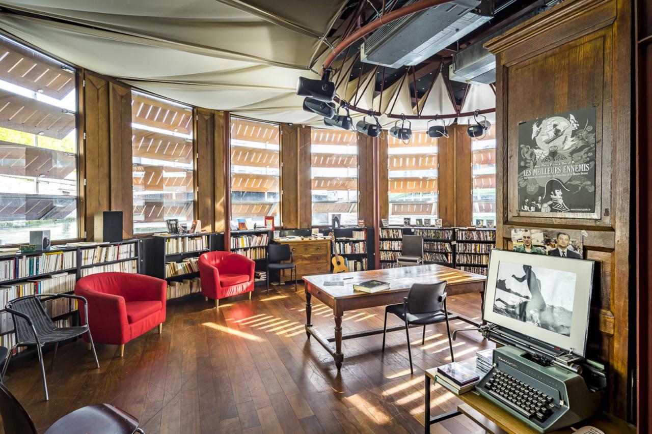 BIM建筑|巴黎精神病院Adamant / Seine Design