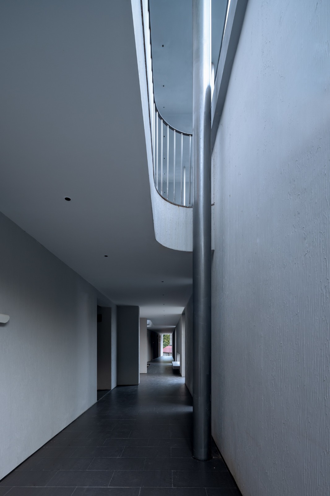 BIM建筑|雨屋 / 来建筑设计工作室