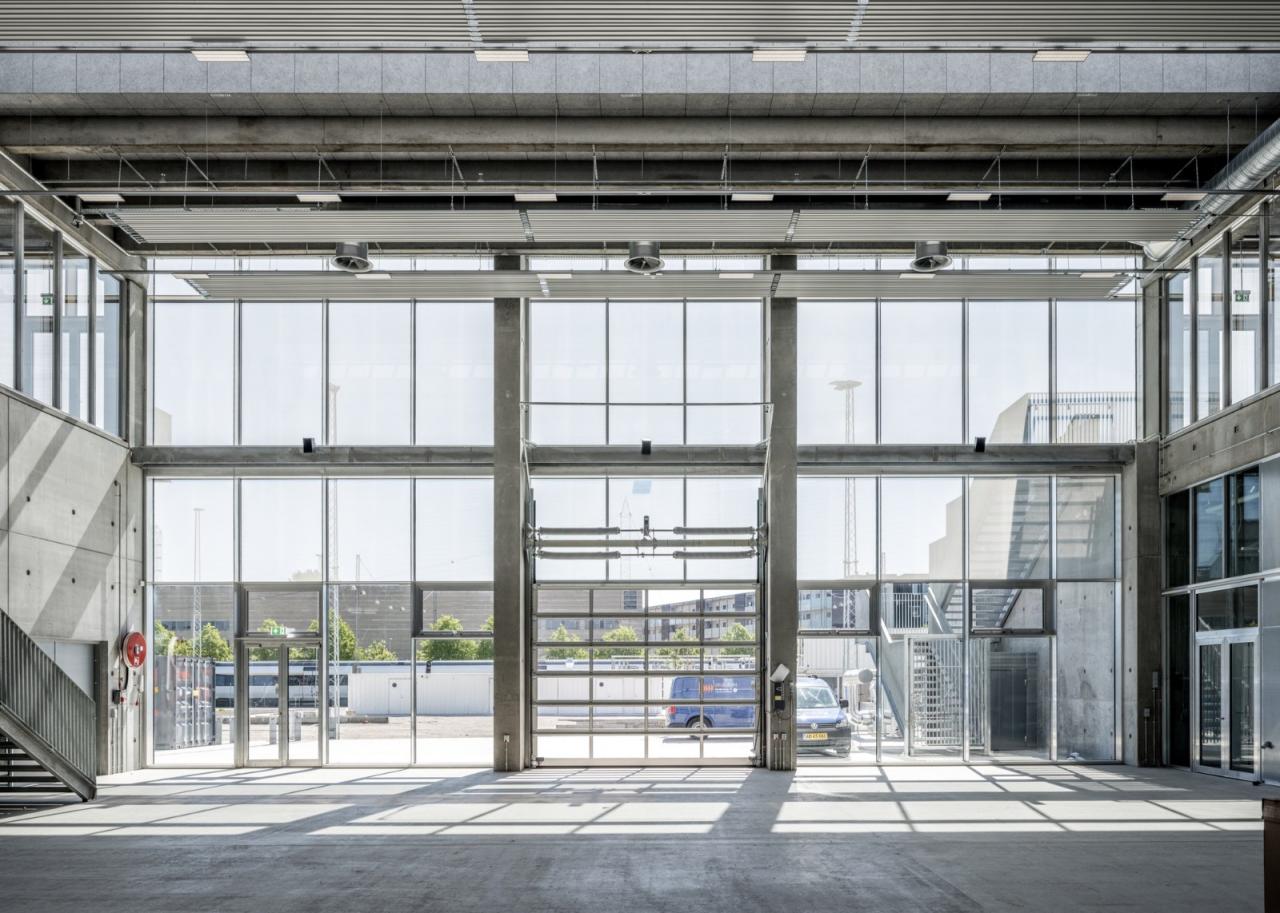 BIM建筑|奥斯胡建筑学院 / ADEPT