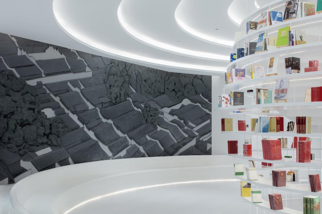 BIM建筑|时代共生：朱紫坊历史古厝中的“现代白” / 平衡空间设计