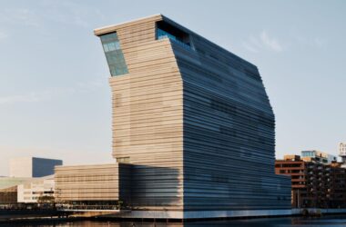 BIM建筑|蒙克博物馆新馆 / Estudio Herreros-BIM建筑网