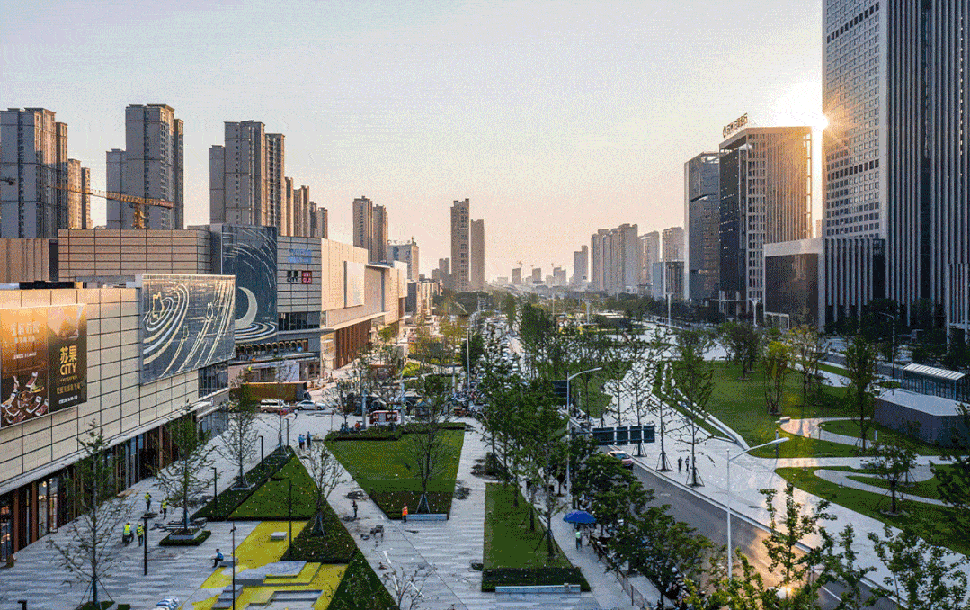 从初学者到引领者，三益城市综合体的成长之路