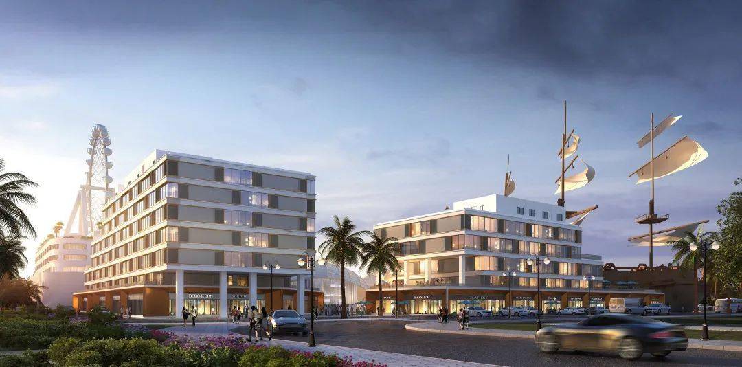 从初学者到引领者，三益城市综合体的成长之路