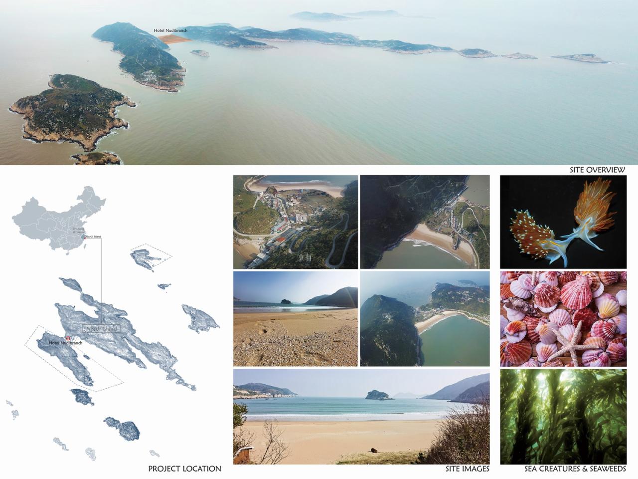 BIM建筑|海蛞蝓酒店 / SpActrum