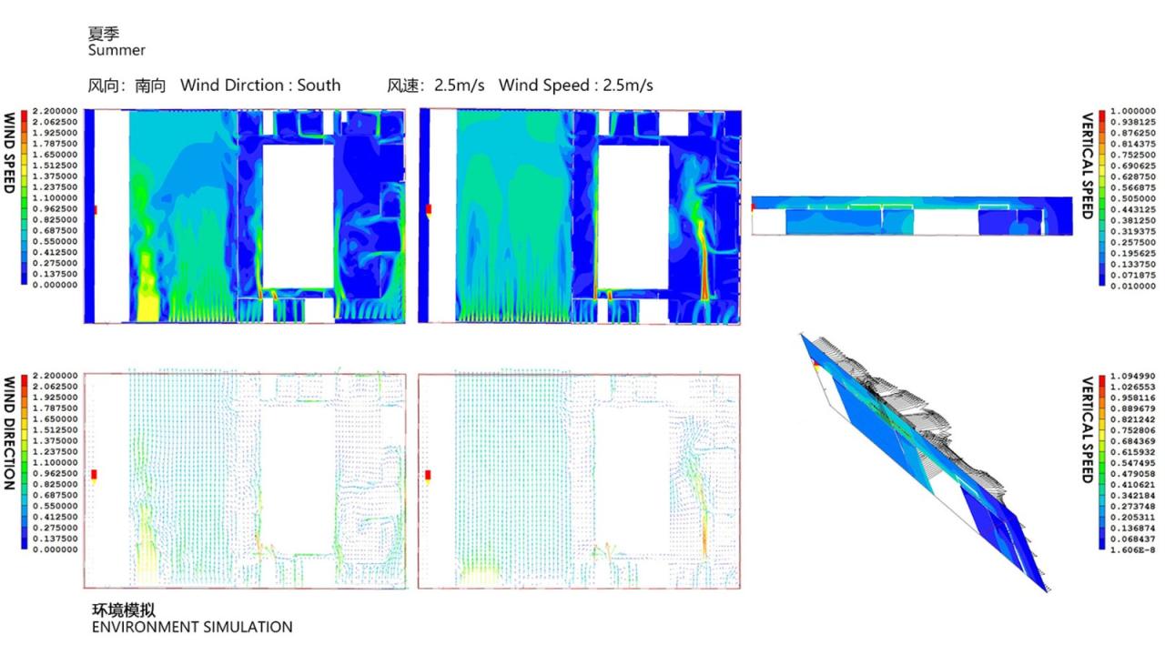 BIM建筑|和椿科技二号厂房 / 张朋千建筑事务所