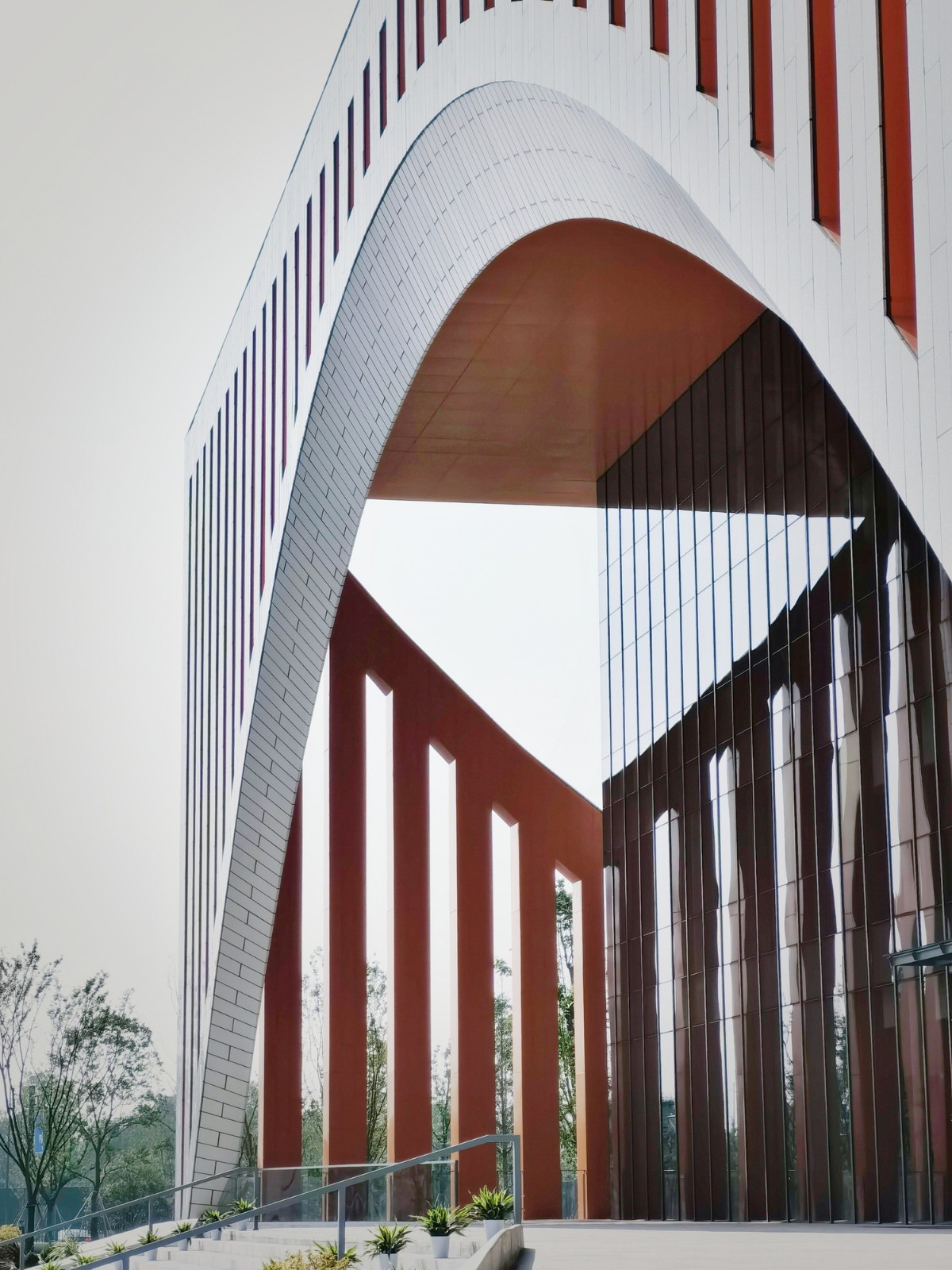 BIM建筑|西湖大学 / 海茵建筑