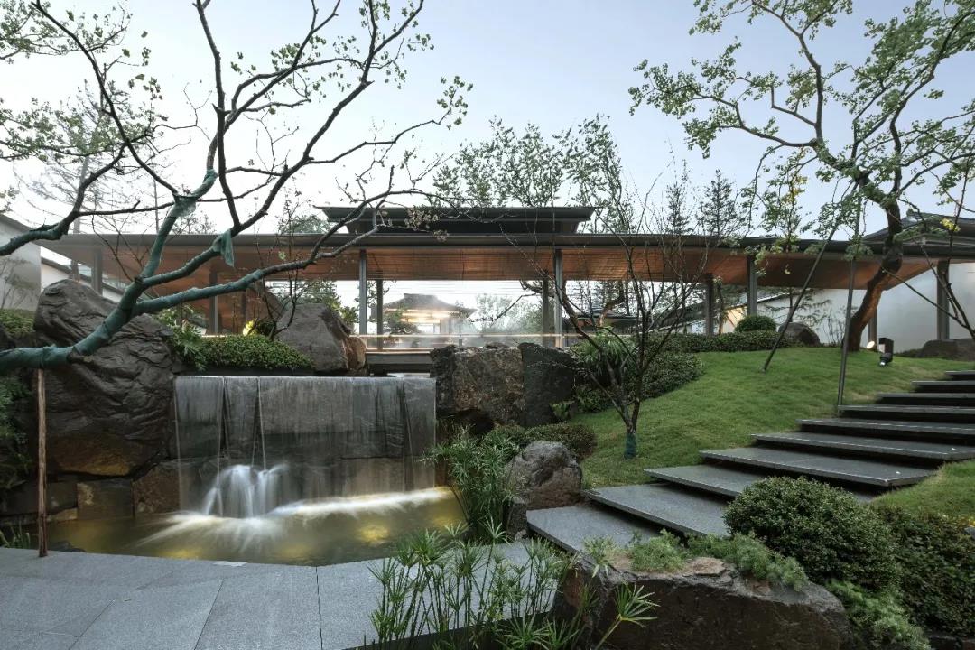 BIM建筑|长乐雅颂：宋式风雅新起点 / goa大象设计