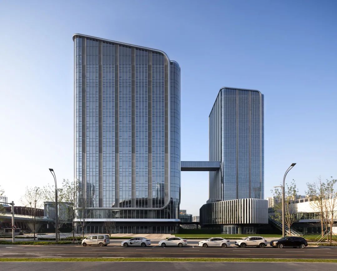 最美全运会完美收官！奥体中轴之门继续绽放新的生命力！