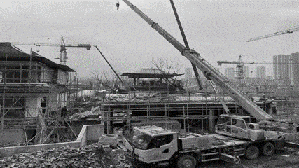 BIM建筑|长乐雅颂：宋式风雅新起点 / goa大象设计