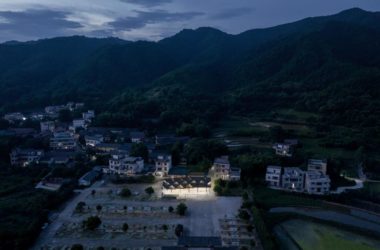 BIM建筑|乡土建筑的单元式转译 ——南粤古驿道梅岭驿站创作实践 / GDAD-城市建筑工作室-BIM建筑网