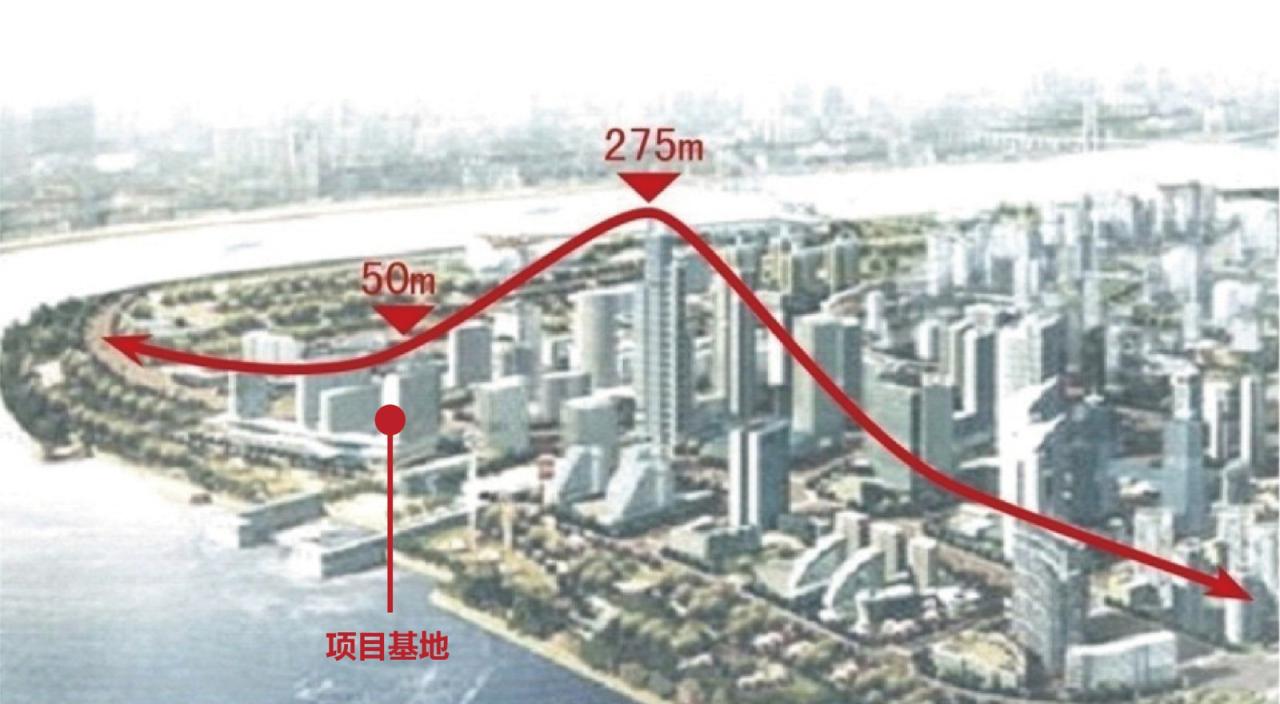 BIM建筑|上海君康金融广场 / 筑境设计