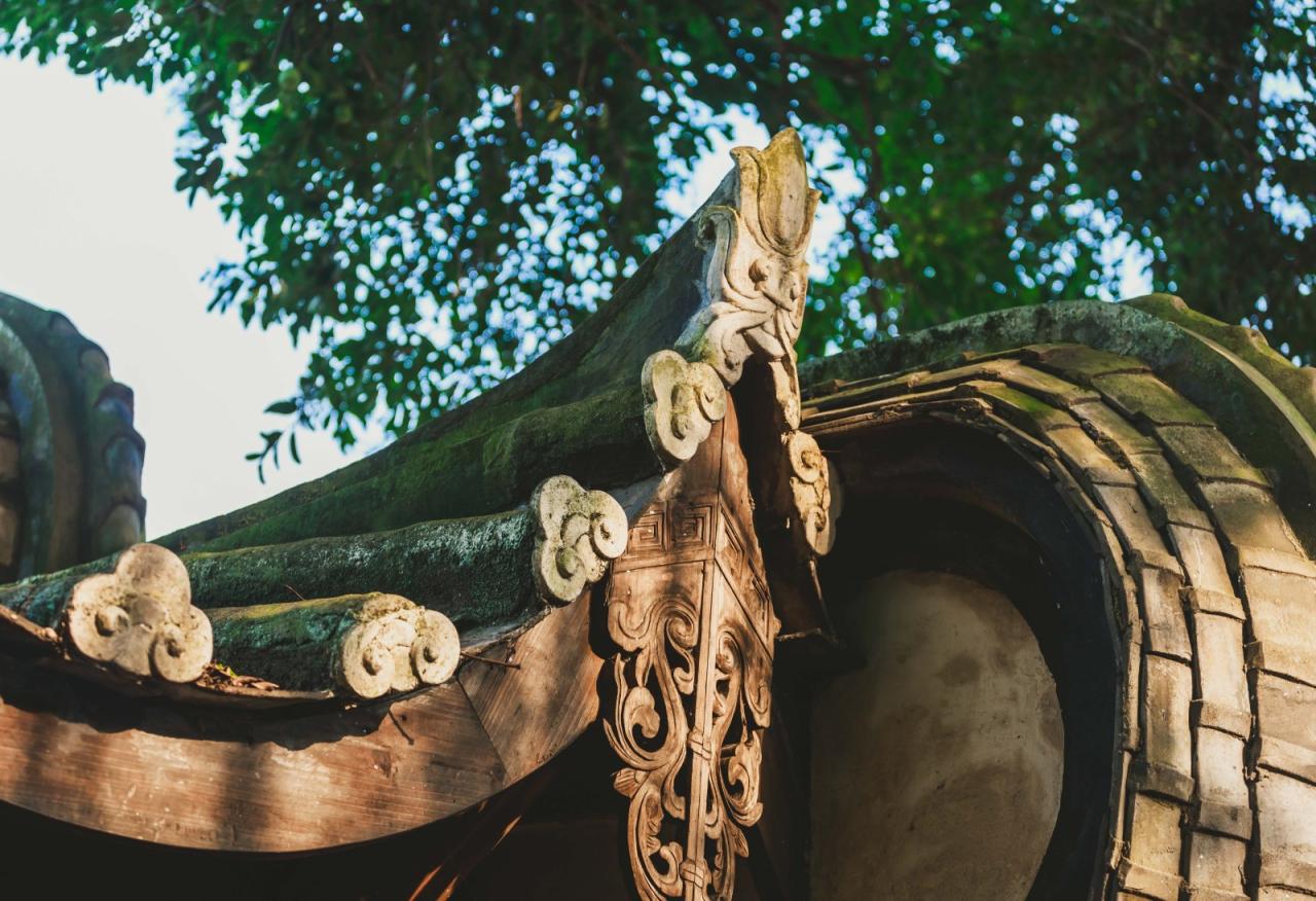 BIM建筑|时代共生：朱紫坊历史古厝中的“现代白” / 平衡空间设计