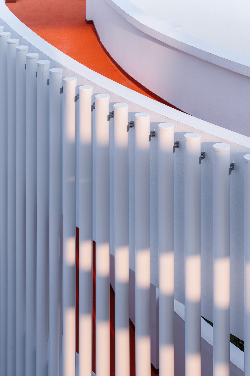 BIM建筑|维度的转移：凤西小学 / 米丈建筑