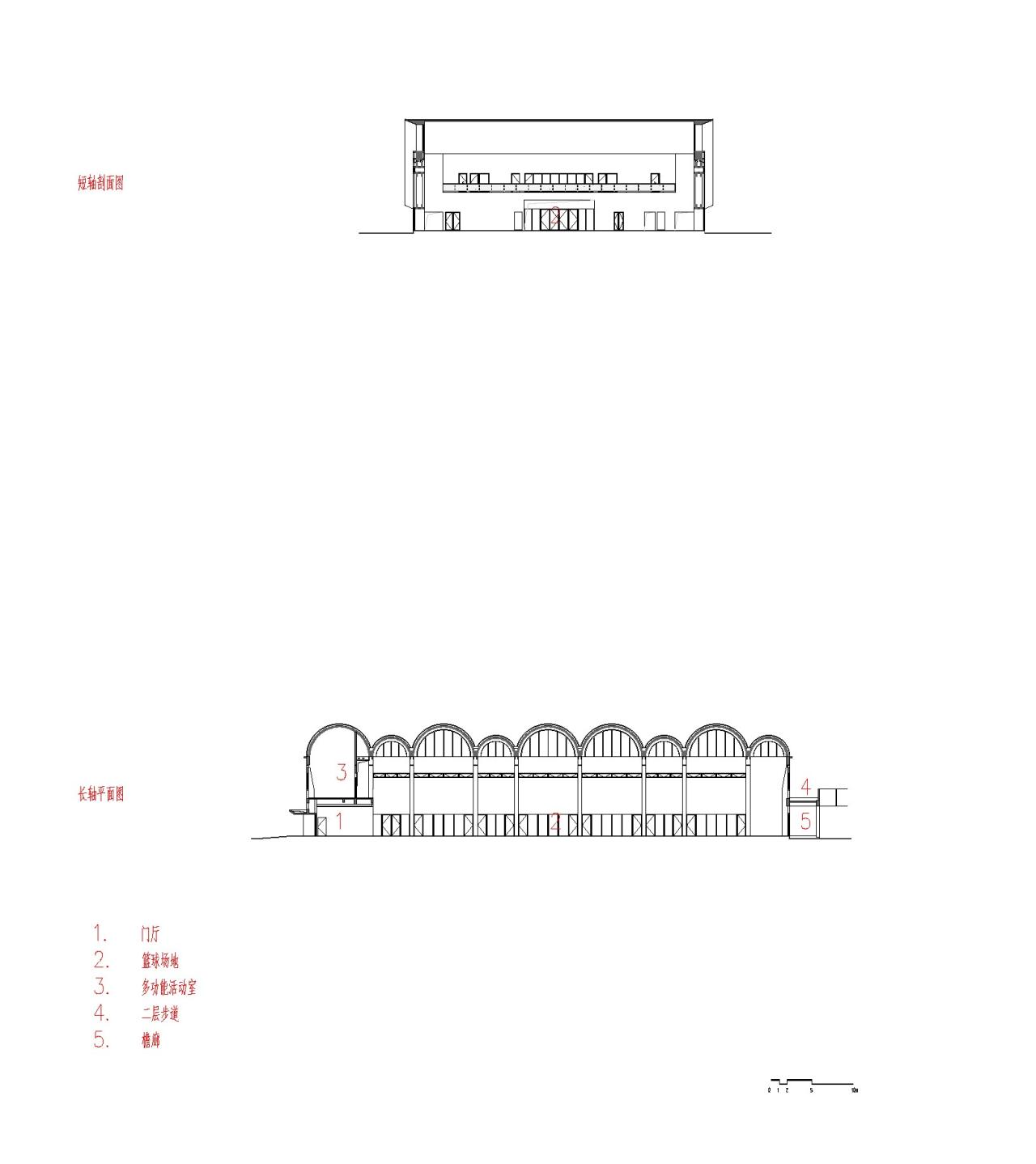 BIM建筑|中国美术学院良渚校区 / 非常建筑