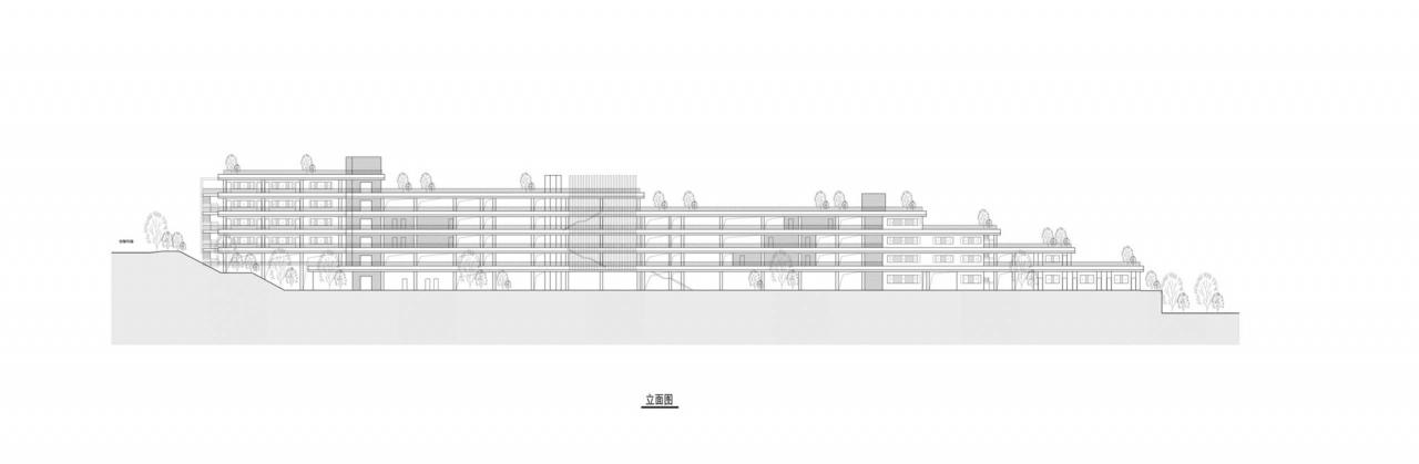 BIM建筑|云南玉溪高新小学 / Oneself Alliance