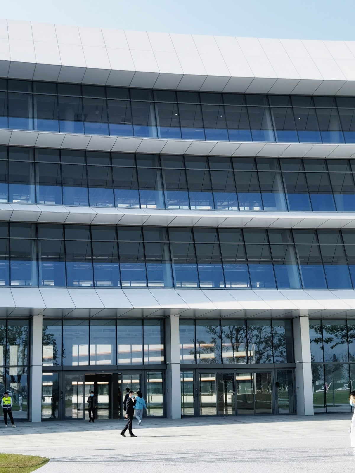 BIM建筑|西湖大学 / 海茵建筑