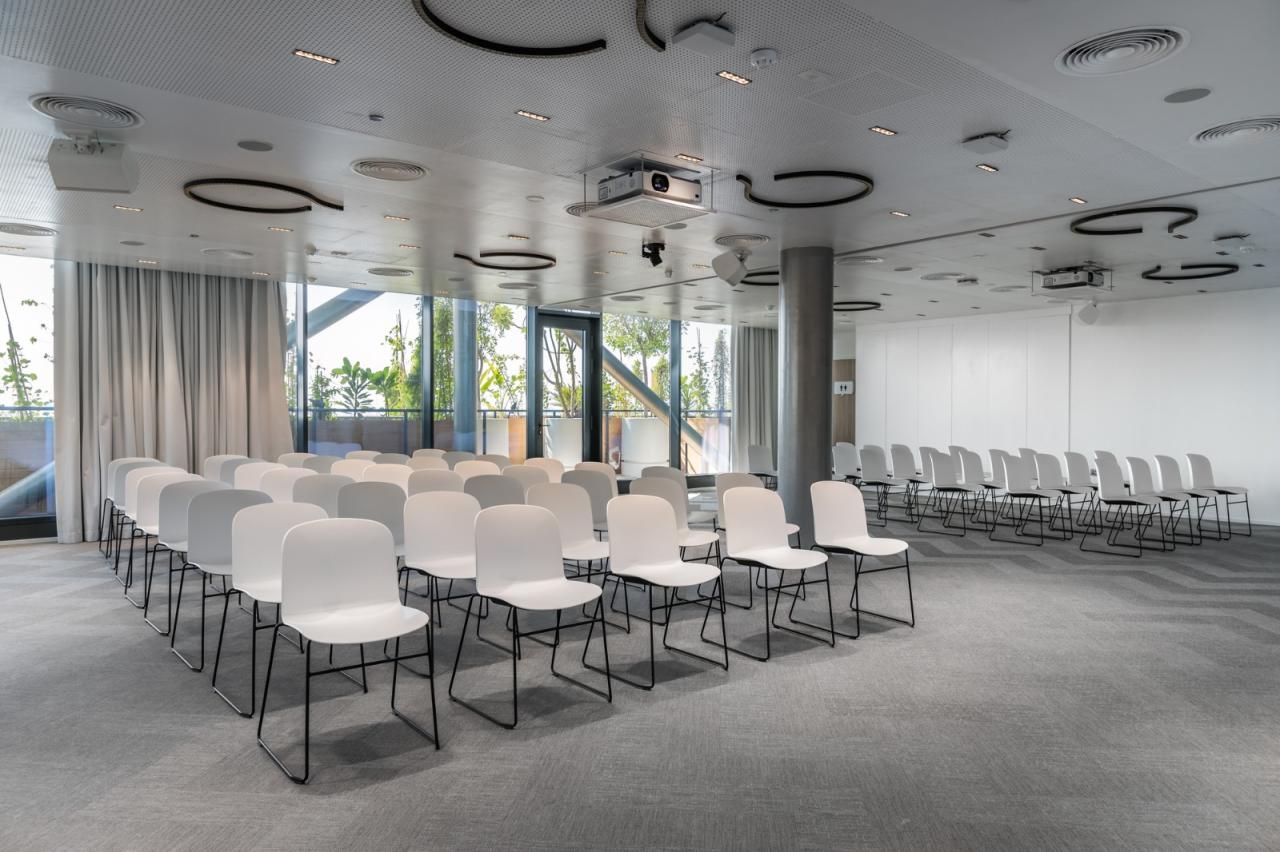 BIM建筑|2020 年迪拜世博会比利时馆 / Vincent Callebaut Architectures + assar architec