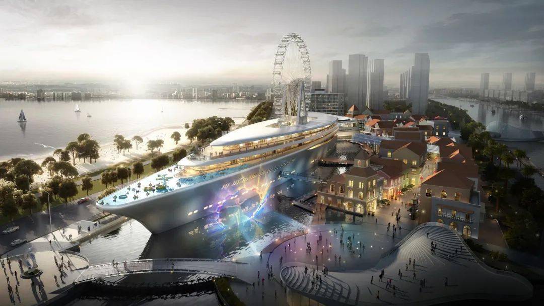 从初学者到引领者，三益城市综合体的成长之路